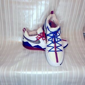 Men Nike LeBron 17 low -Tune Squad- style# CD5007-100 Size 18